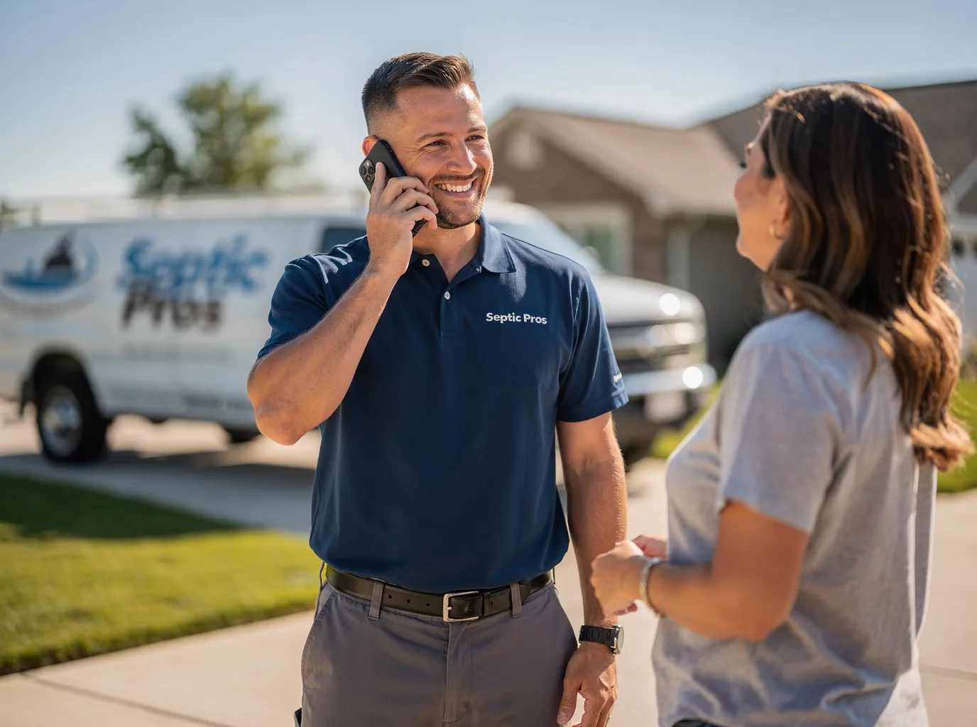 Septic Tank Pumping Iberia, OH FAQs